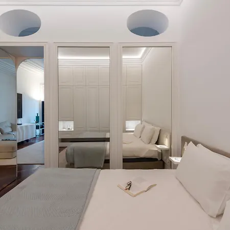 Joivy Stunning Flats In Central Apartment Porto