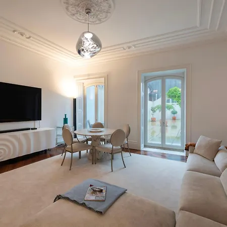 Joivy Stunning Flats In Central Apartment Porto