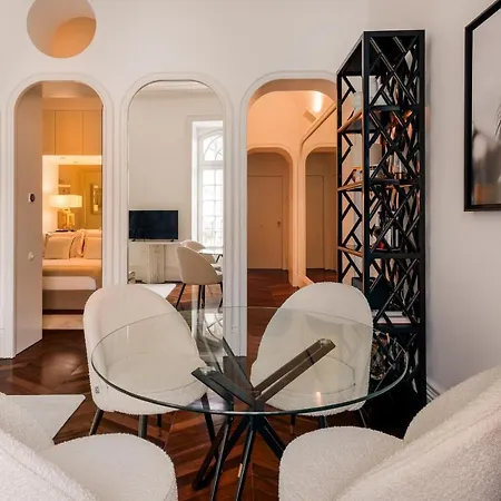 Joivy Stunning Flats In Central Apartamento