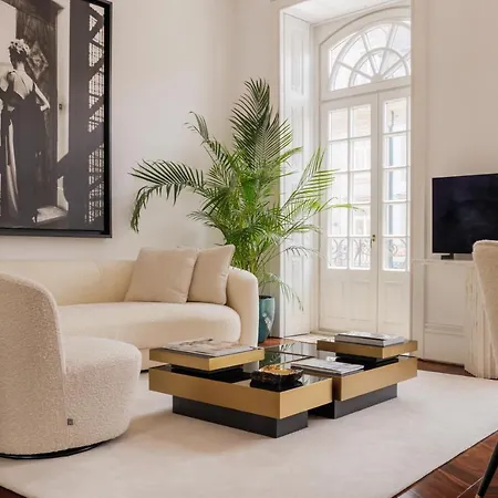 Apartamento Joivy Stunning Flats In Central Porto